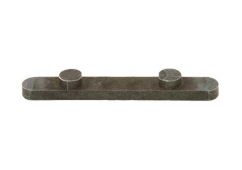 KEY 2 PINS D. 7.3mm 8X6X60 AXLE 40 & 50mm