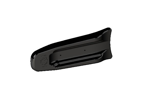 EUROSTAR MINI DYNAMICA SIDE POD 017-BS-91-BLACK