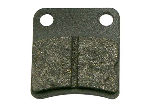 FRONT BRAK PAD AP-RACE, MEDIUM, 10mm, BLACK - MARCATURA: 017/B2/65, 017/B4/10, 21/FFSA/18