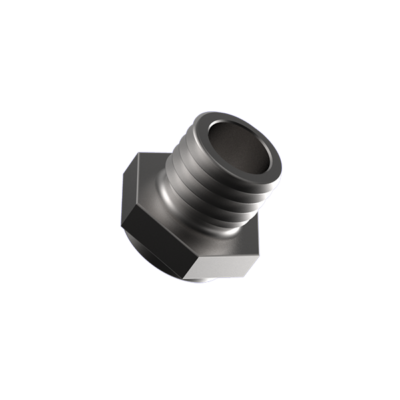 Special screw, to be welded on the exhaust for fixing A2151 & A2158, EGT sensor